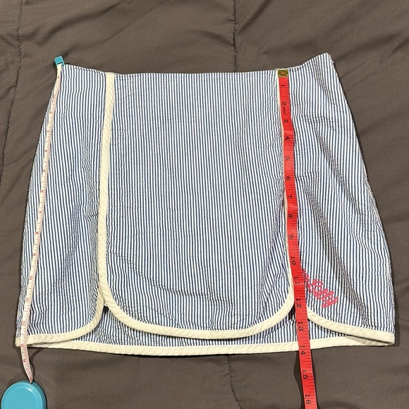 Cala seersucker skort - Picture 12 of 12